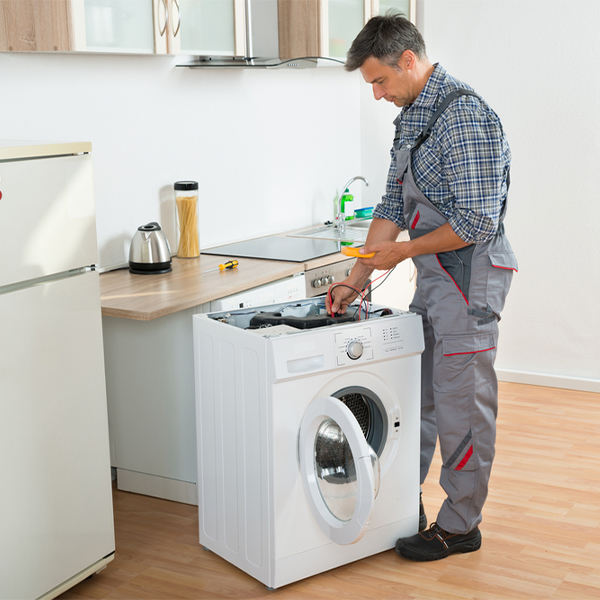 what are common issues that can arise with a washer in Howard County AR